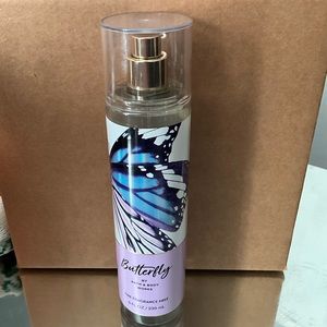 Bath and body works butterfly
